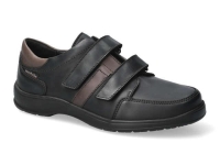 chaussure mobils mocassins eymar noir
